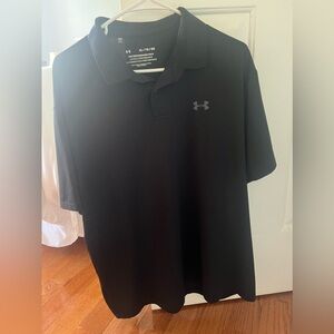 Under Armour Men’s Tech Polo Short Sleeve Shirt